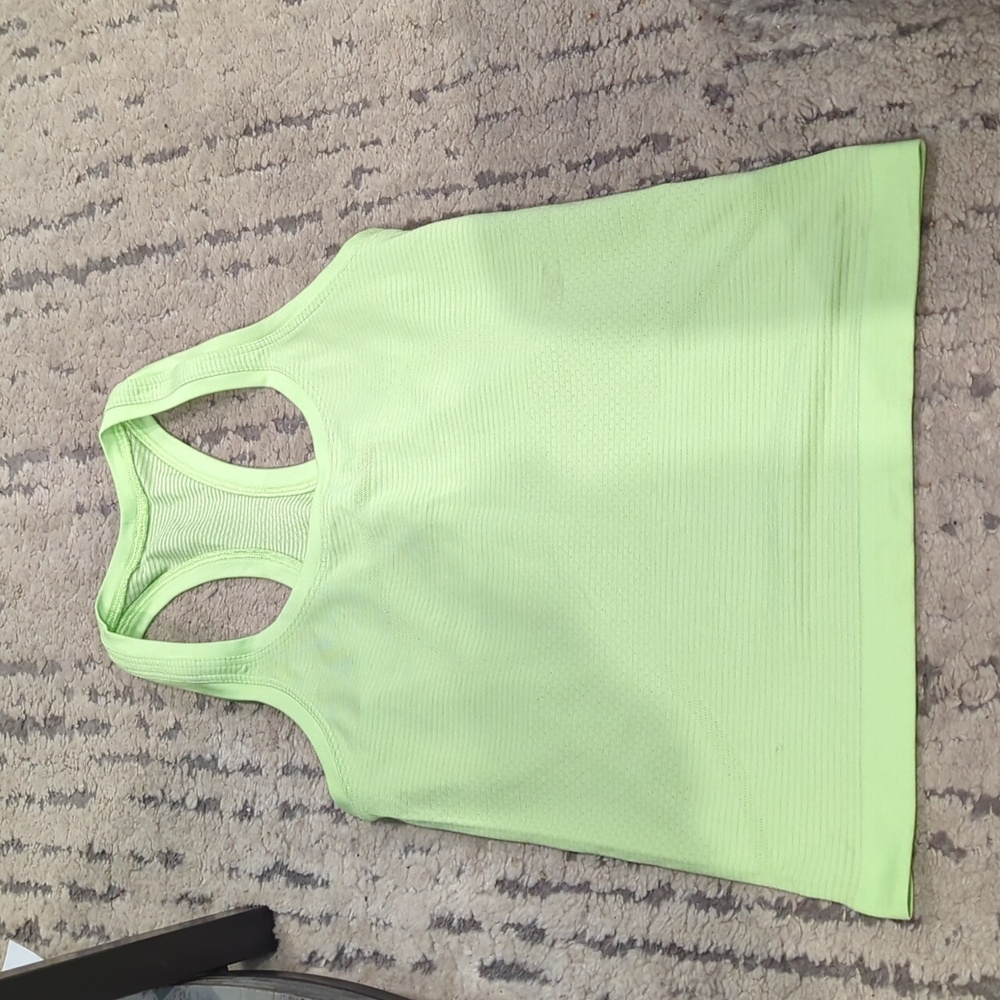 Lululemon Swiftly Tech Racerback Heathered Ray - Picture 8 of 9